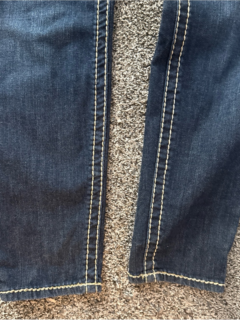 Kut from the Kloth Brigitte Ankle Skinny Jeans Women's Size 8 Medium Wash - Picture 4 of 9